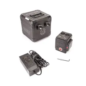 710-0317 Red Digital Cinema Dsmc2 Camera Brain With Dragon-x 5k S35 Sensor - 204 Hours Sku#1928764
