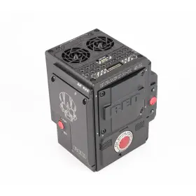 710-0318 Red Digital Cinema Dsmc2 Brain With Dragon-x 5k S35 Sensor - 429 Hrs #1838739 #2