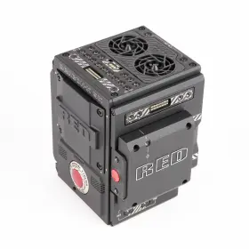 710-0318 Red Digital Cinema Dsmc2 Brain With Dragon-x 5k S35 Sensor - 429 Hrs #1838739 #3