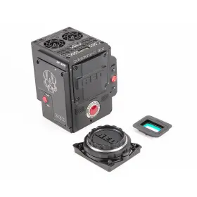 710-0318 Red Digital Cinema Dsmc2 Brain With Dragon-x 5k S35 Sensor - 429 Hrs #1838739