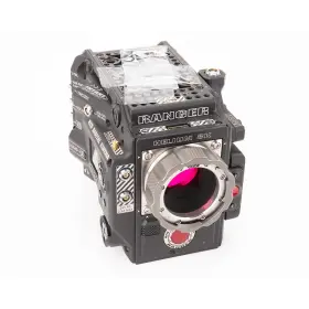 710-0329 Red Digital Cinema Ranger Camera System With Helium 8k S35 Sensor - Gold Mount 855hrs 1866758 #3