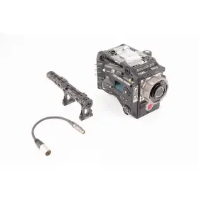 710-0329 Red Digital Cinema Ranger Camera System With Helium 8k S35 Sensor - Gold Mount 855hrs 1866758