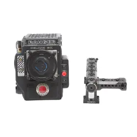 710-0330 Red Digital Cinema Ranger Camera System With Helium 8k S35 Sensor V-lock 237 Hours #1852222