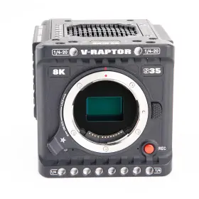 710-0345 Red Digital Cinema V-raptor 8k S35 Dsmc3 Camera - Rf 46 Hrs Sku#1826327 #2
