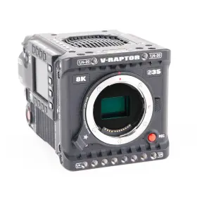 710-0345 Red Digital Cinema V-raptor 8k S35 Dsmc3 Camera - Rf 46 Hrs Sku#1826327 #3