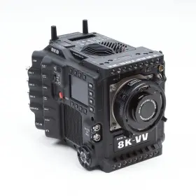 710-0347 Red Digital Cinema V-raptor Xl 8k Vv Camera - Gold Mount Sku#1839502 #3
