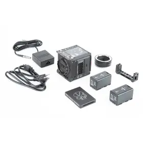 710-0359 Red Digital Cinema Komodo 6k Starter Pack With 2x Redvolt Bp Batteries #1867246