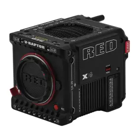 710-0390 Red Digital Cinema V-raptor X 8k Vv Dsmc3 Camera V Battery Mount - Sku#2018480