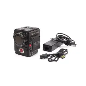 Vdcrd7100201 Red Digital Cinema Weapon Carbon Fiber Brain With Dragon 6k Sensor - Ef Mount Sku#1991077