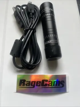 01-rpxd1080m-cs Replay Mini Hd Video Camera 1080p Tube Cam Replaymini Used 90 Day Warranty Cap