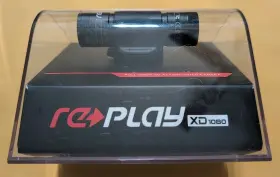 1080 Replay 856938004142 New Xd Hd Action Video Camera - Helmet Cam 1080p Brand Sealed