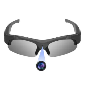 Rersm16 Rerbo Sports Glasses For Men Video Recording 1080p Hd Eyewear Uv Pr