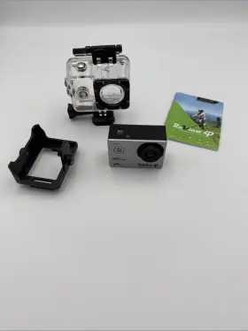 Rvc200-rhcblk Review Xp C200 Action Camera 4k 16mp Ultra Hd Sports Waterproof Wi-fi Working