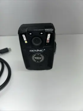 Rexing 810046600948 P1 Body Worn Camera Used 1080p Full Hd 64g Memory 10hr Battery #2