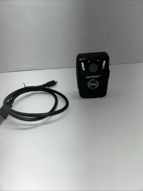 Rexing 810046600948 P1 Body Worn Camera Used 1080p Full Hd 64g Memory 10hr Battery