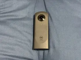 910844 Ricoh Theta X 360 Degree Camera High Resolution Image 60m 5.7k #3