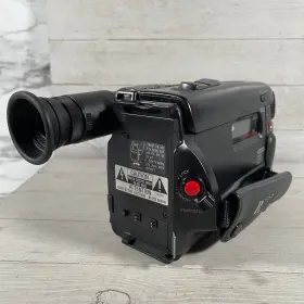 R-86super Ricoh Video Camera Recorder Made In Japan Untested #2