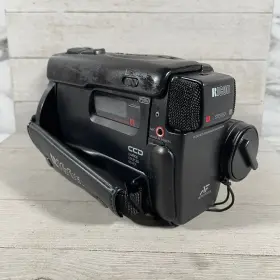 R-86super Ricoh Video Camera Recorder Made In Japan Untested #3