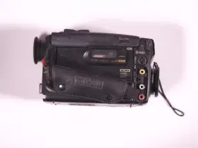 Ccd-tr81 Ricoh R-88h Hi8 8mm Video Tape Camcorder Rare Sony Rebadge As-is #2