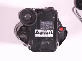 Ccd-tr81 Ricoh R-88h Hi8 8mm Video Tape Camcorder Rare Sony Rebadge As-is #3