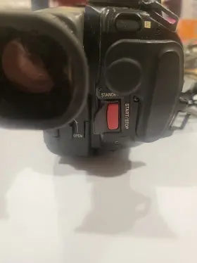 R87h Ricoh Camcorder Recorder High 8 Hi8 For Parts #3