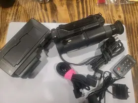R87h Ricoh Camcorder Recorder High 8 Hi8 For Parts