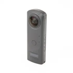 Vdxri910774 Ricoh 910774 Theta Z1 360 Degree Action Camera - Black Sku#1839003 #2