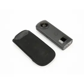 Vdxri910774 Ricoh 910774 Theta Z1 360 Degree Action Camera - Black Sku#1839003