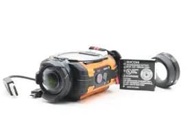 Wg-m1 Ricoh Action Camera Video 14mp #848