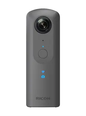 Ricoh360 027075216303 Ricoh Theta V