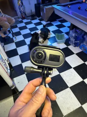A0101 Rylo 360 Uhd Video Action Camera - Model As Is