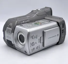 67lw600990j Samsung Rare Digital Mini Dv Camcorder Scd5000 Excellent Condition #3