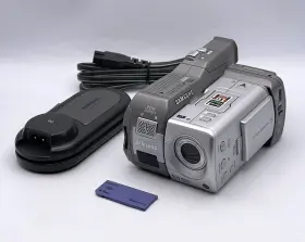67lw600990j Samsung Rare Digital Mini Dv Camcorder Scd5000 Excellent Condition