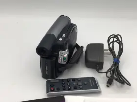 Sc-dc575 Samsung Dc575 Dvd Camcorder 26x Optical Zoom Tested #3