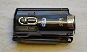 Hmx-f80 Samsung Video Camera Full Hd 52x Optical Zoom Vgc Utube Vlogging #2