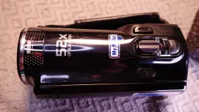 Hmx-f80bn Samsung Hmx-f80bn/xaa Hmx-f80 High Definition Camcorder Black Excellent #2
