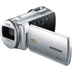 Hmx-f80bn Samsung Hmx-f80sn/xaa High Definition Flash Media Camcorder