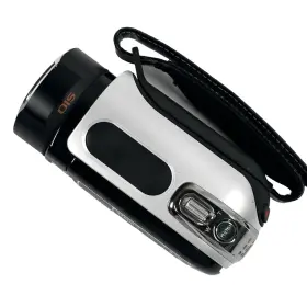 Hmx-h100nm Samsung Hmx-h100nm/xaa Full Hd Camcorder With Battery Works #2