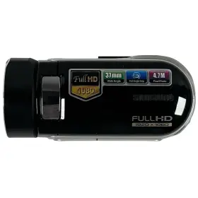 Hmx-h100nm Samsung Hmx-h100nm/xaa Full Hd Camcorder With Battery Works