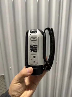 Hmx-h104 Samsung Hd Ssd Flash Memory Camcorder - 16gb 10x Optical Zoom