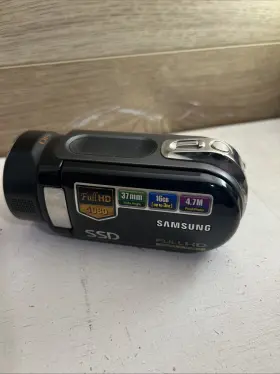 Hmx-h104bn Samsung Handycam