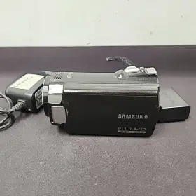 Hmx-h200 Samsung Camcorder Tested