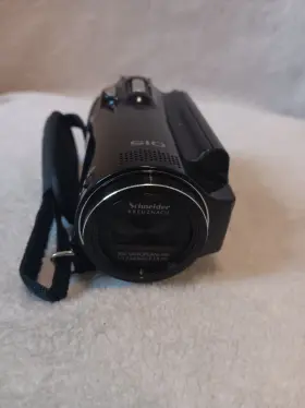Hmx-h200bn Samsung Camcorder Model Hmx-h200bn/xaa Untested For Parts #2