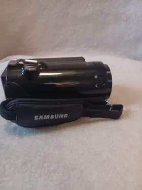 Hmx-h200bn Samsung Camcorder Model Hmx-h200bn/xaa Untested For Parts #3
