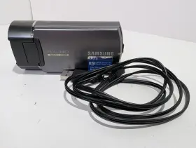 Hmx-q10tp Samsung Full Hd Camcorder