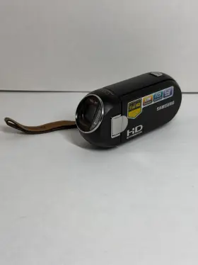 Hmx-r10bnxaa Samsung Hmx-r10bn Hd Digital Camcorder Cmos 9.0 Megapixels - Black B9