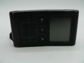 Hmx-u10un Samsung Hmx-u10 Un/xaa Digital Camcorder Hd 10mp Purple No Charger Batteries #3