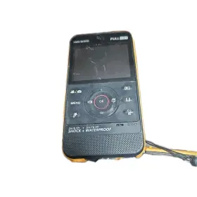 Hmx-w300yn Samsung Hmx-w300yn/xaa High Definition Camcorder For Parts And Repair Cover Canftt Clos