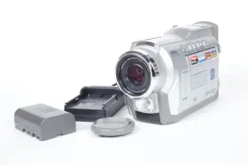 Sc-d23 Samsung Sc-d23/xaa Mini Dv Scd23 Camcorder Tested/working