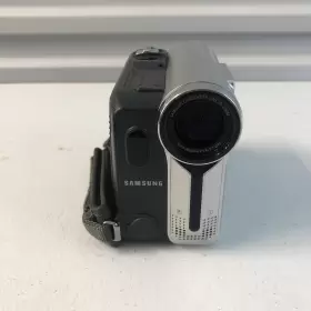 Sc-d353 Samsung Digital-cam Ntsc Mini Dv Camcorder Battery - As Is/for Parts #2